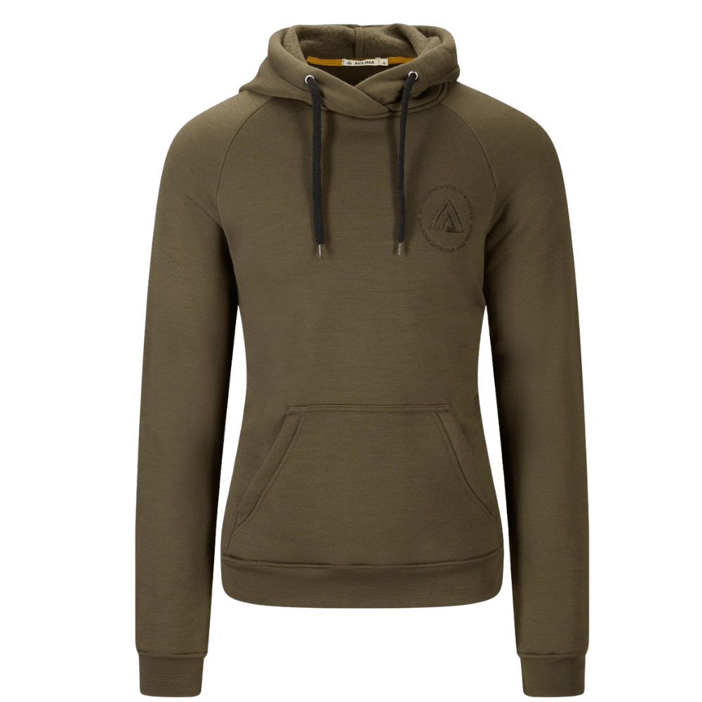 productImage: M's Fleecewool V2 Hoodie Tarmac