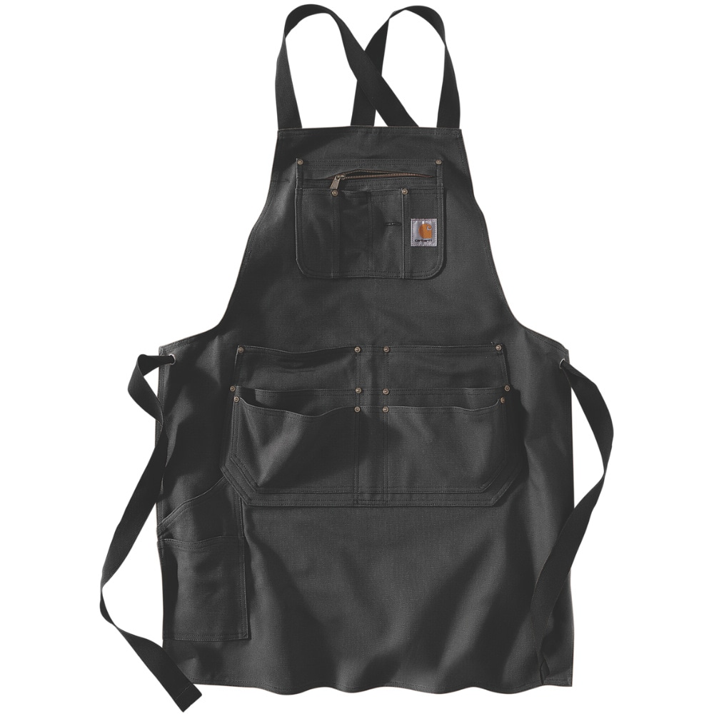 productImage: Carhartt M's Firm Duck Apron Black