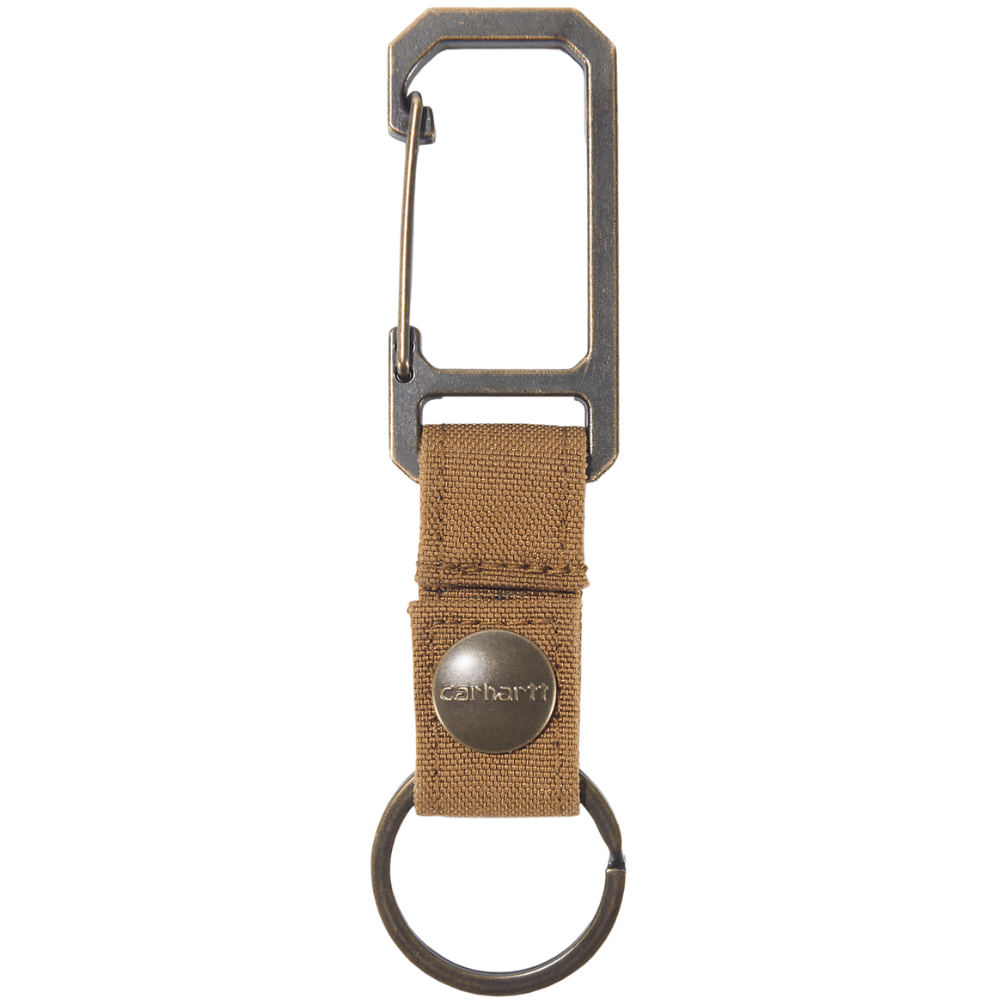 productImage: Carhartt M's Nylon Duck Key Keeper Carhartt® Brown