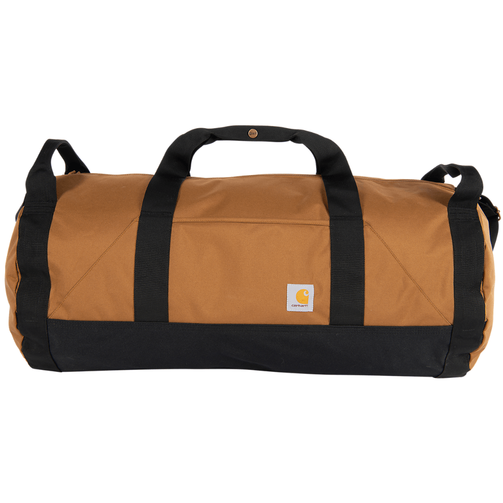 productImage: Carhartt M's 40L Classic Round Duffel Carhartt® Brown