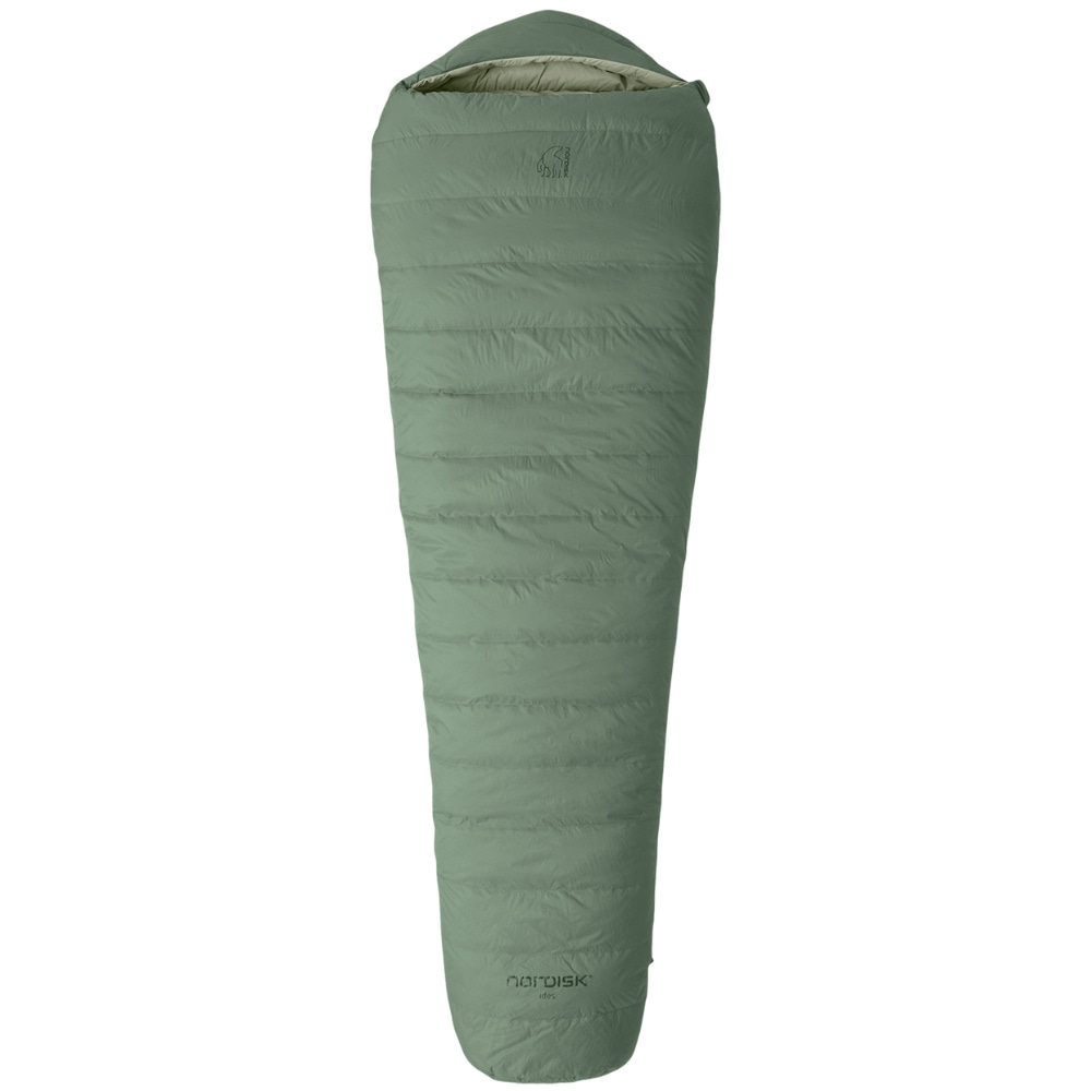 productImage: Ides ±0° Mummy Sleeping Bag Hedge Green