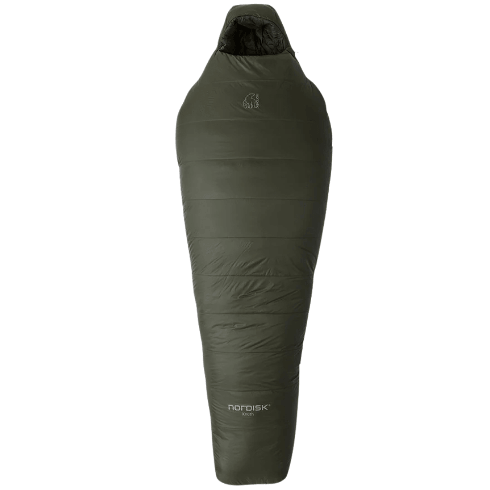 productImage: Knuth -20° Mummy Sleeping Bag Kombu Green