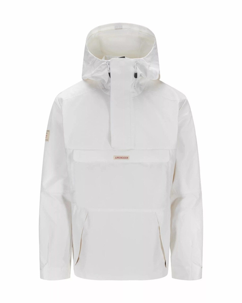 productImage: Vidda Anorak Unisex Snow White