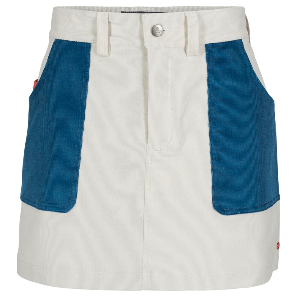 productImage: Concord Skirt Womens Natural/Faded Blue