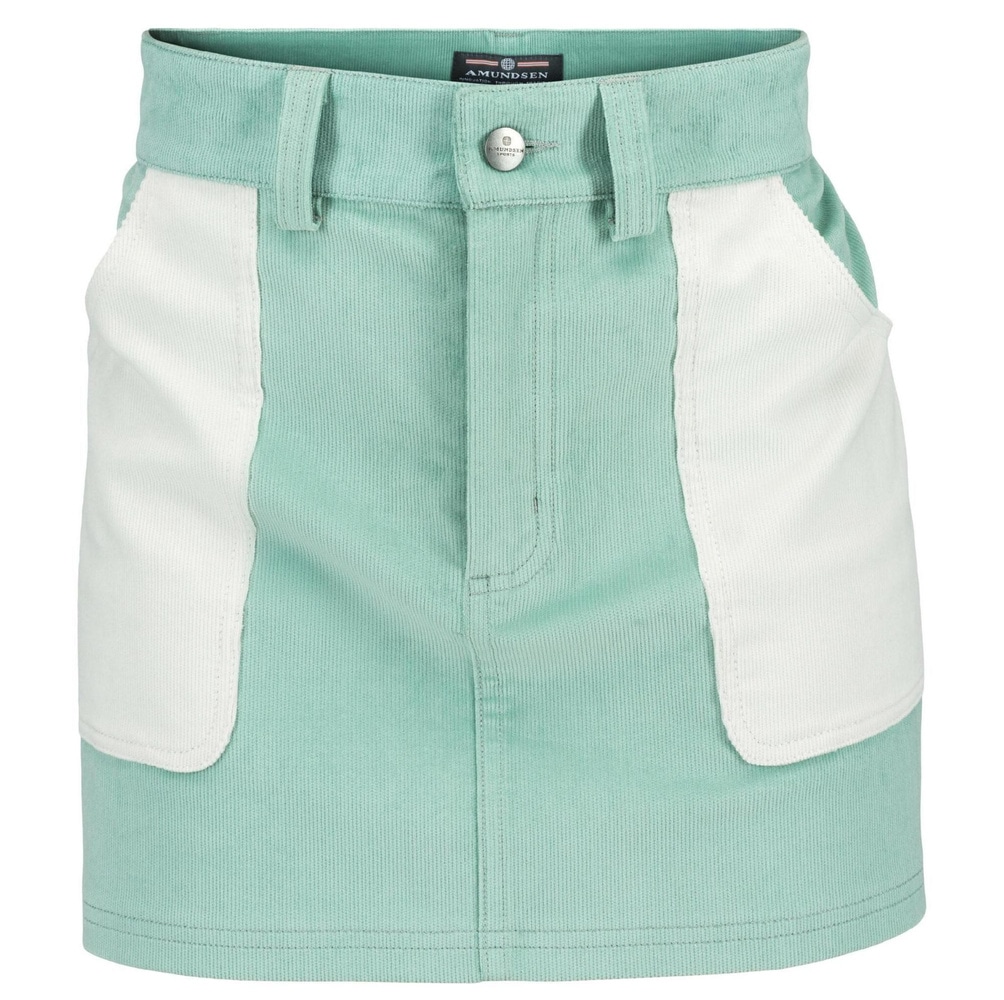 productImage: Concord Skirt Womens Gray Mist/Natural
