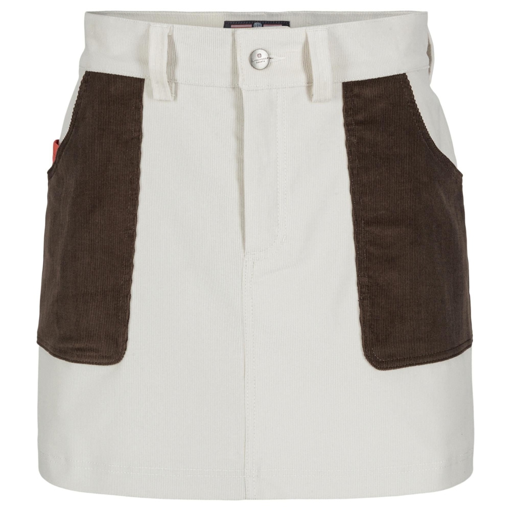 productImage: Concord Skirt Womens Natural/Cowboy