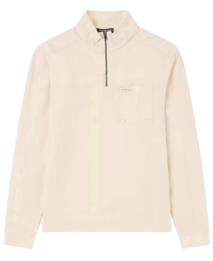 productImage: Ditch-Hiker Pullover Mens Oatmeal