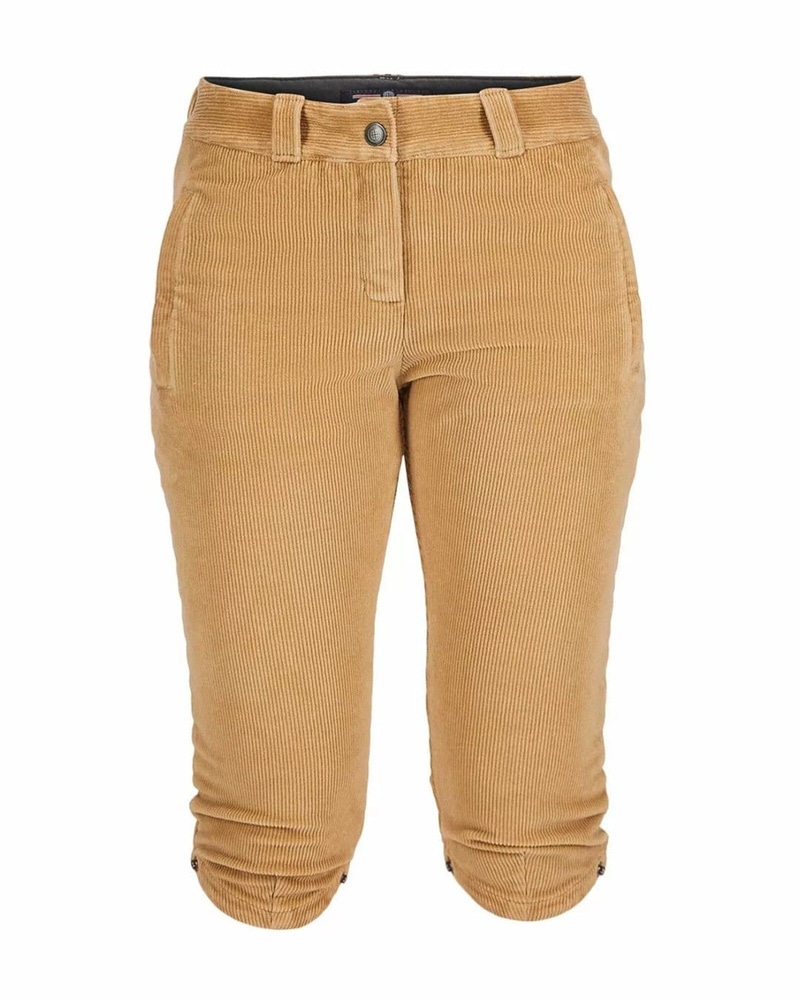 productImage: Concord Slim Knickerbockers Womens Khaki