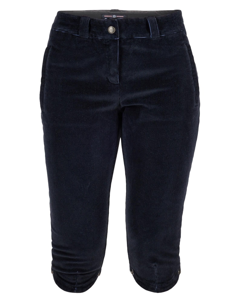 productImage: Concord Slim Knickerbockers Womens Faded Navy