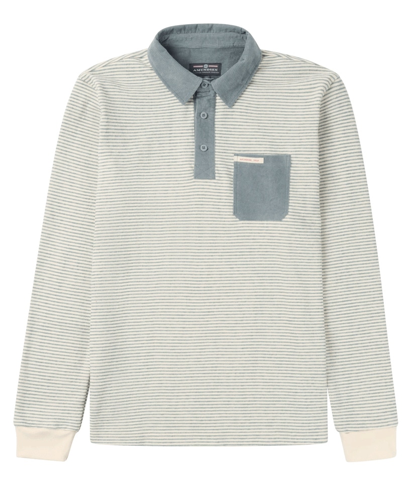 productImage: Chukka Sweater Mens Stormy Blue