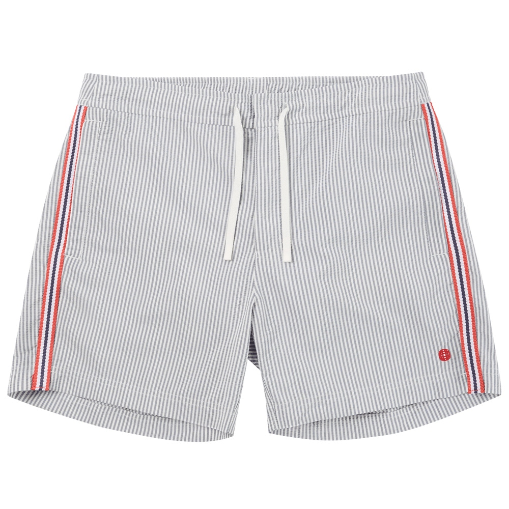 productImage: Soak Swim Trunk Mens Faded Navy