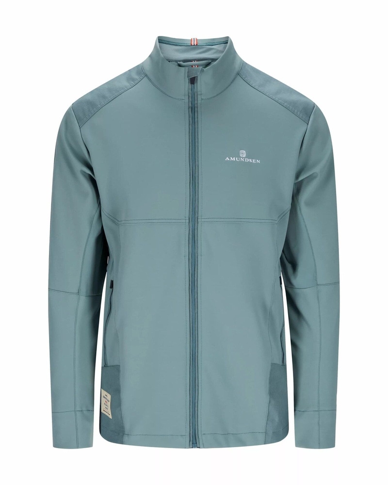 productImage: 5Mila Jacket Mens Stormy Blue