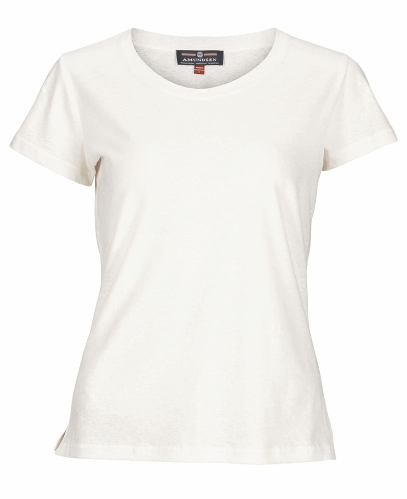 productImage: Linen Tee Womens Natural