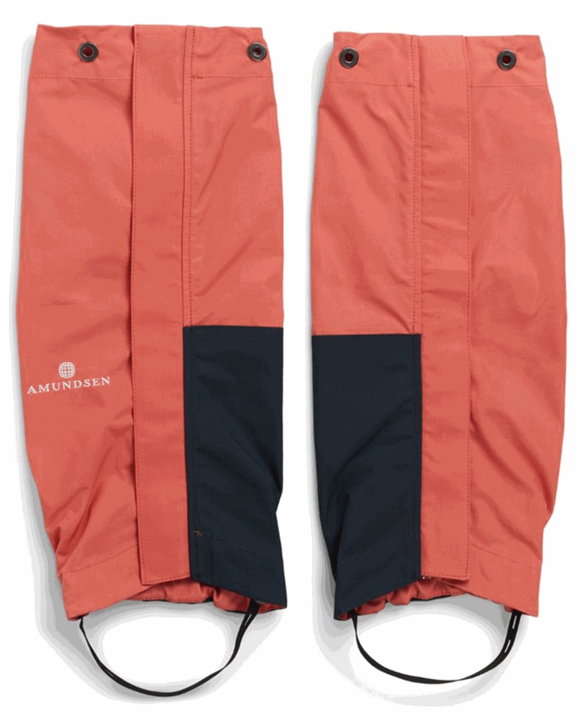 productImage: Skauen Gaiters Weathered Red