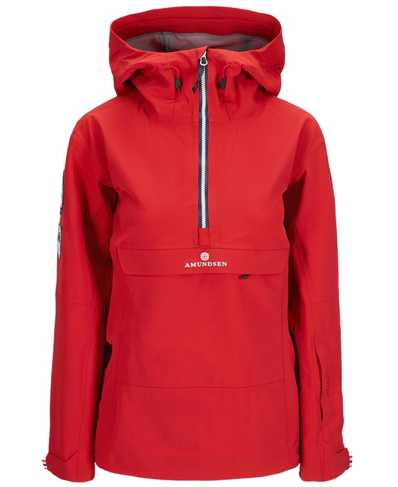 productImage: Peak Anorak Womens Red