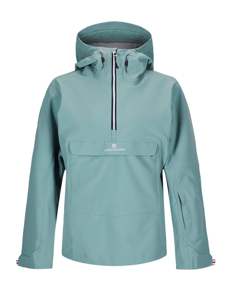 productImage: Peak Anorak Womens Stormy Blue