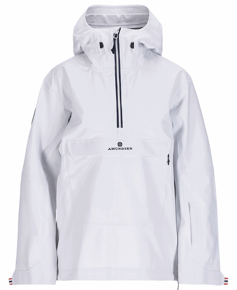 productImage: Peak Anorak Womens White