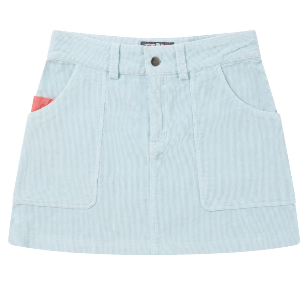 productImage: Concord Skirt G. Dyed Womens Faded Blue Sky