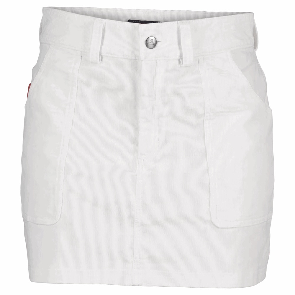 productImage: Concord Skirt G. Dyed Womens White