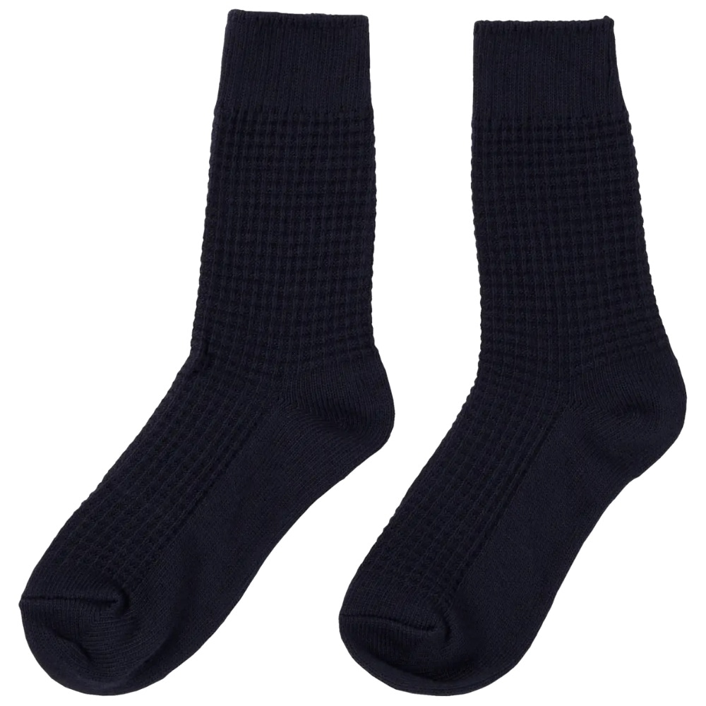 productImage: Ditch-Hiker Socks Faded Navy