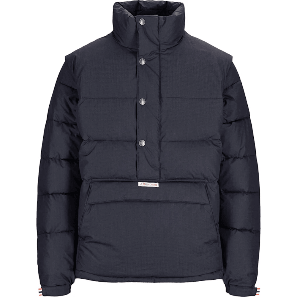 productImage: Winter Down Anorak Mens Faded Navy
