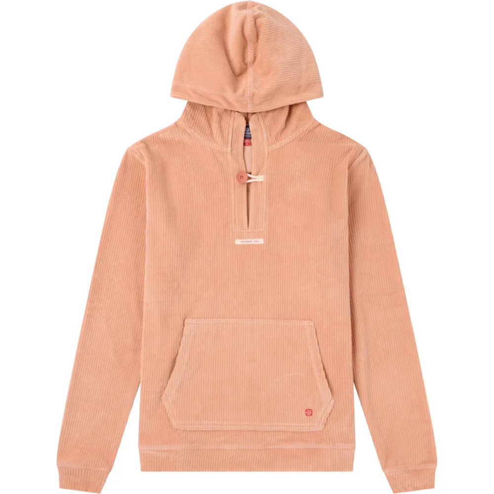 productImage: Comfy Cord Hood Womens Apricot