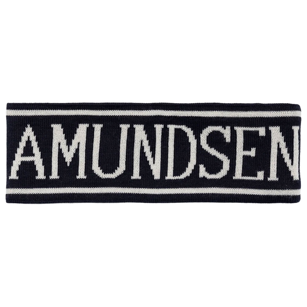 productImage: Ski Headband Faded Navy/White