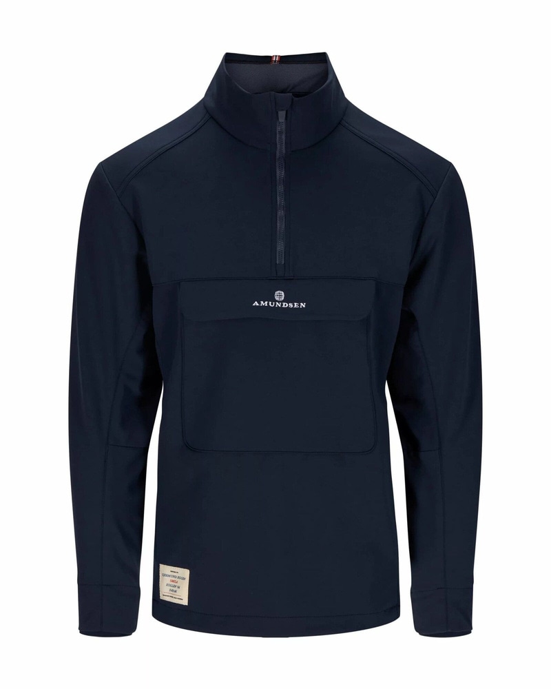 productImage: 5Mila Anorak Mens Dark Navy