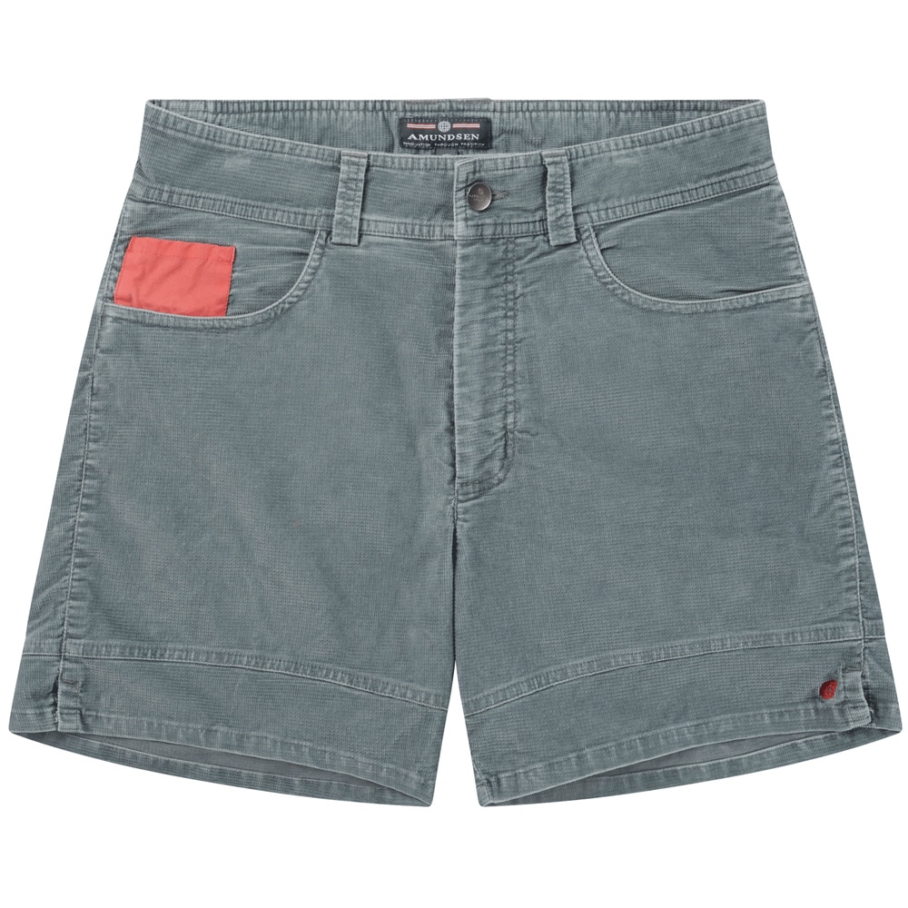productImage: 6Incher Wild Velvet Shorts Mens Stormy Blue