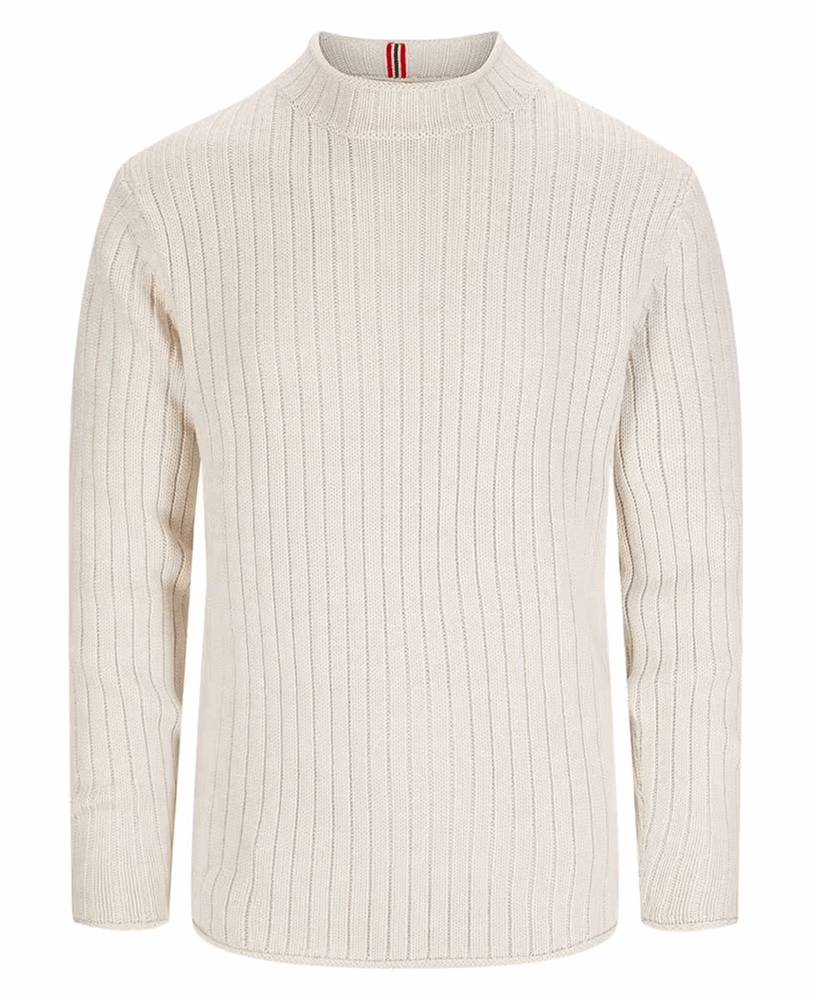 productImage: Roald Roll Neck Mens Oatmeal