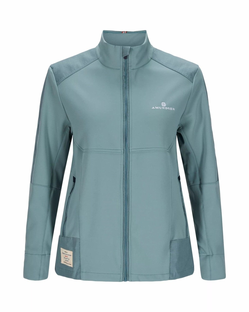 productImage: 5Mila Jacket Womens Stormy Blue