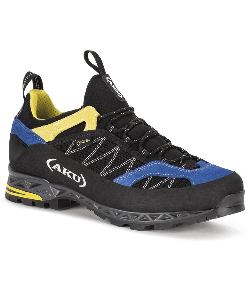 productImage: Tengu Low GTX Black/Fluo Yellow