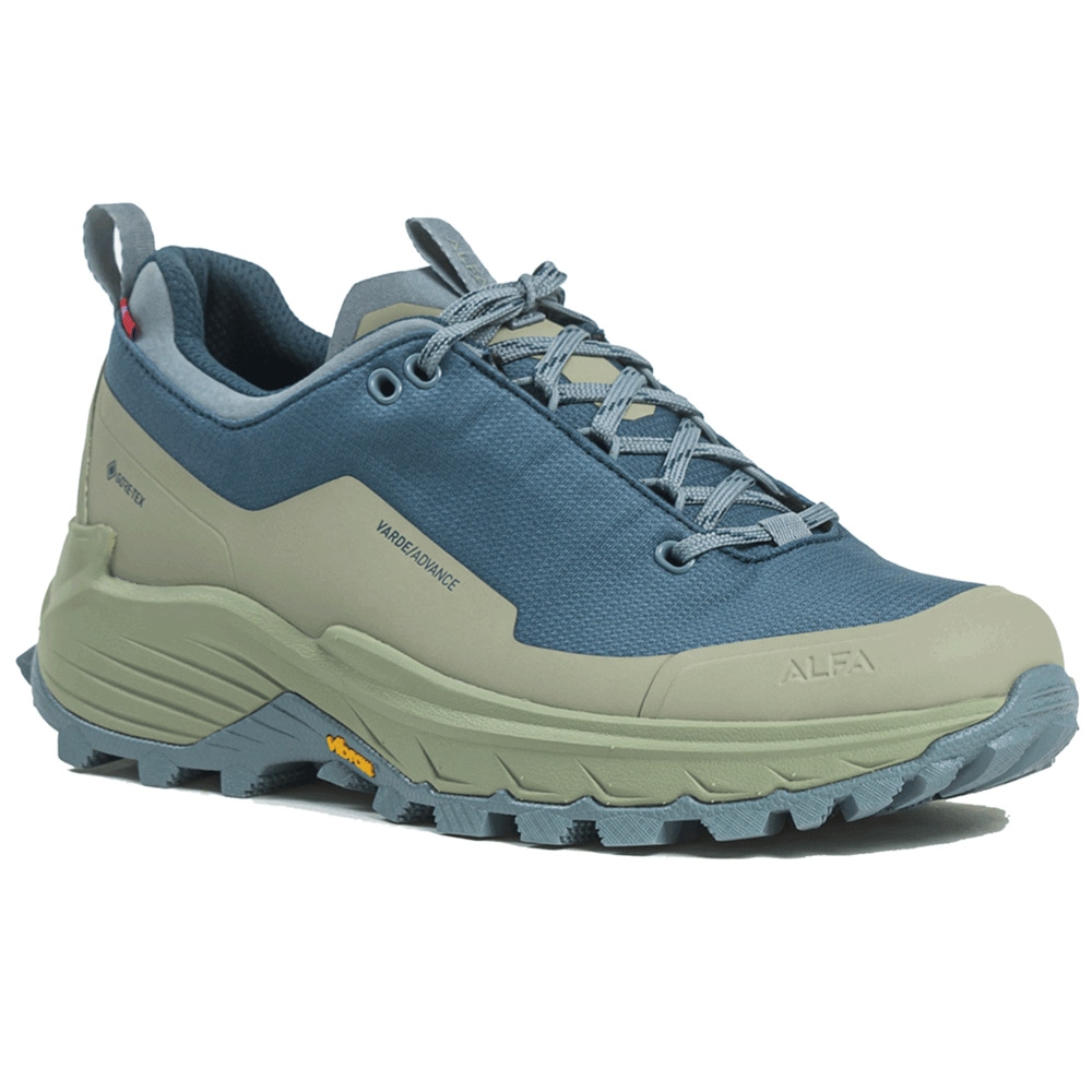 productImage: Varde Advance GTX W Petroleum Blue