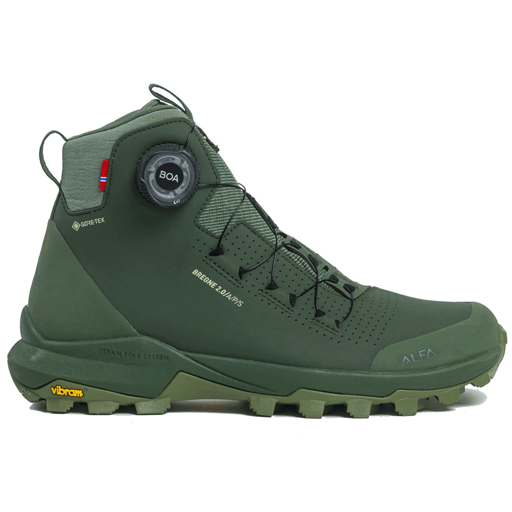 productImage: Bregne 2.0 APS GTX W Thyme Green