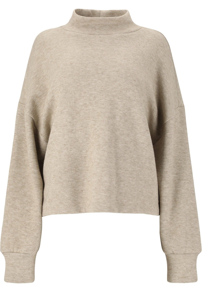 productImage: Asinie W Knitted Pullover Desert Taupe