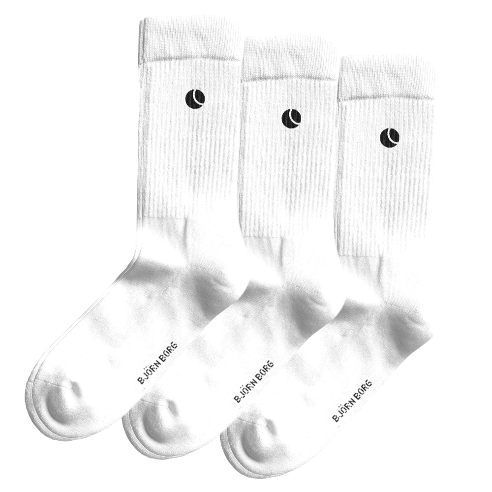 productImage: 3p CORE CREW SOCK MP002 - Multipack 2