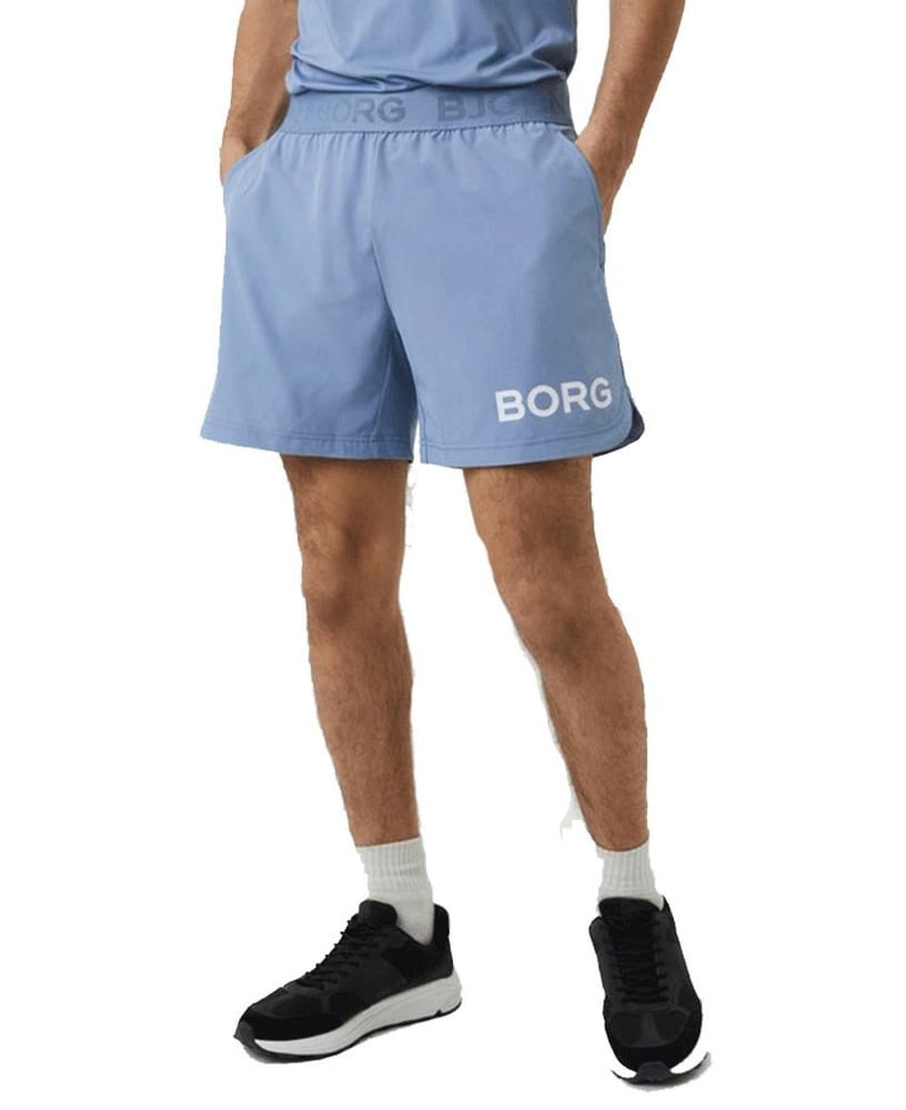 productImage: Borg Short Stonewash