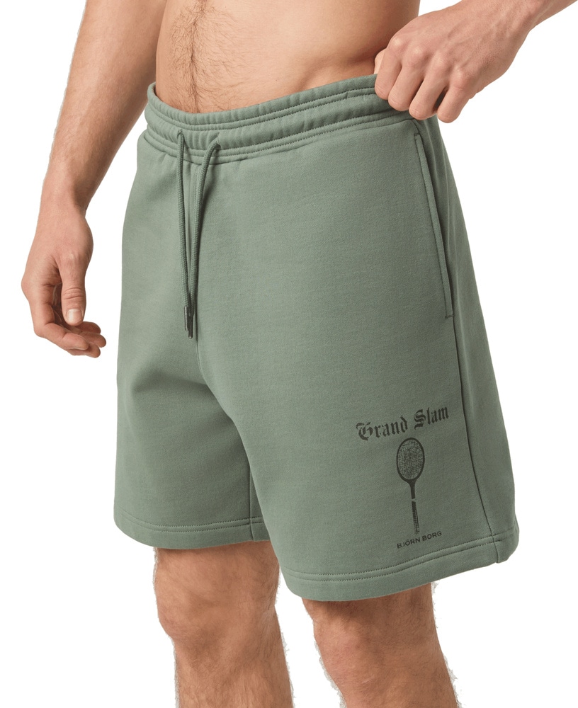 productImage: ACE OVERSIZED SHORTS Agave Green