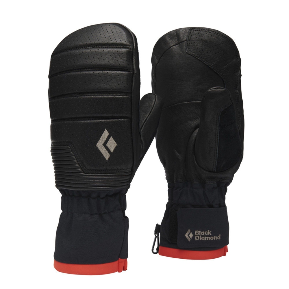 productImage: Progression Mitts Black-Black