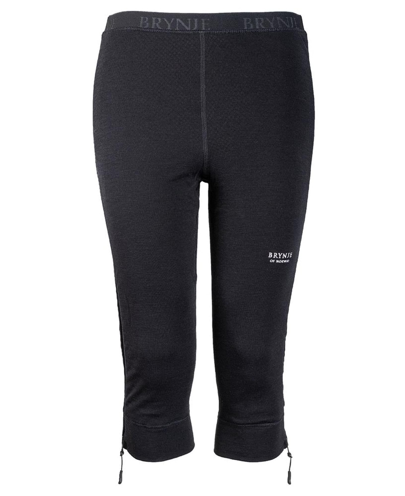 productImage: Arctic Zip-off 3/4 Legs Black