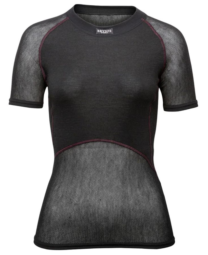 productImage: Wool Thermo Light T-Shirt W's Black