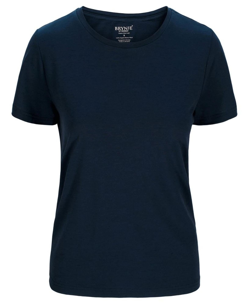 productImage: Classic Wool Light W's Blue Grey