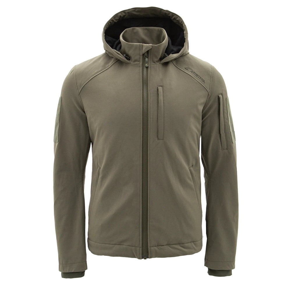 productImage: Loftshell Climate Olive