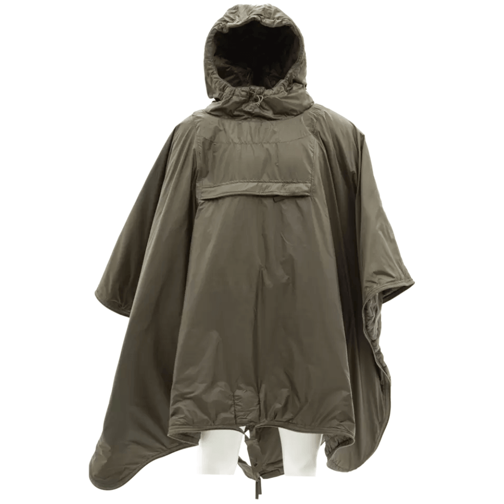 productImage: Poncho System Olive