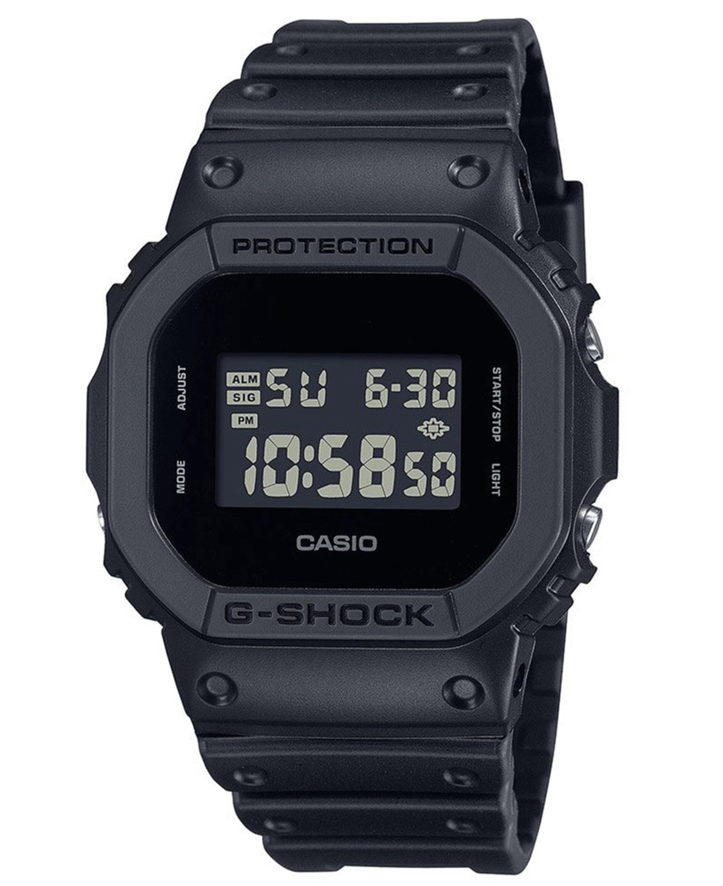 productImage: G-Shock DW-5600UBB-1ER Black