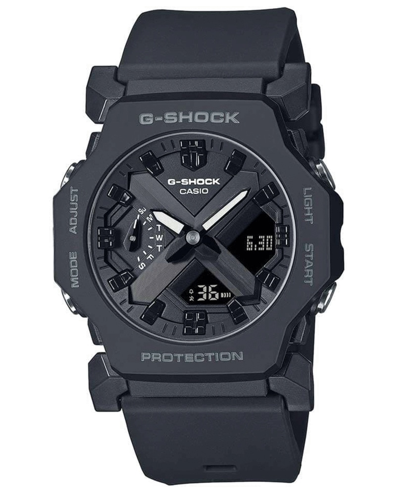 productImage: G-Shock GA-2300-1AER Black