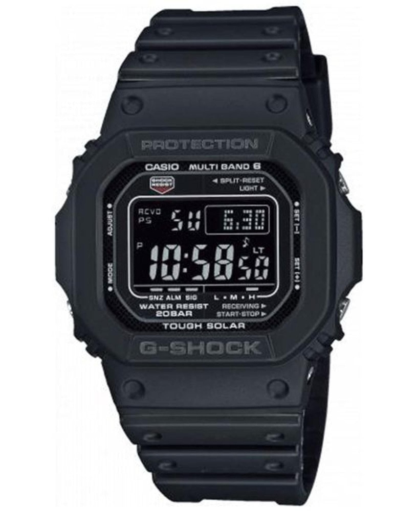 productImage: G-Shock GW-M5610U-1BER Svart
