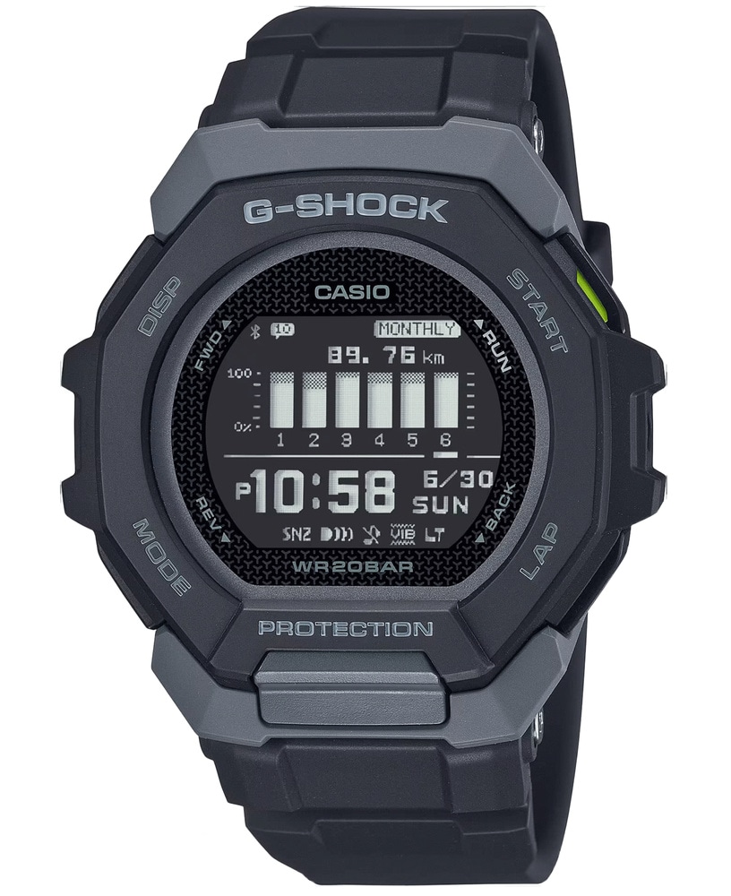 productImage: G-Shock GBD-300-1ER Black