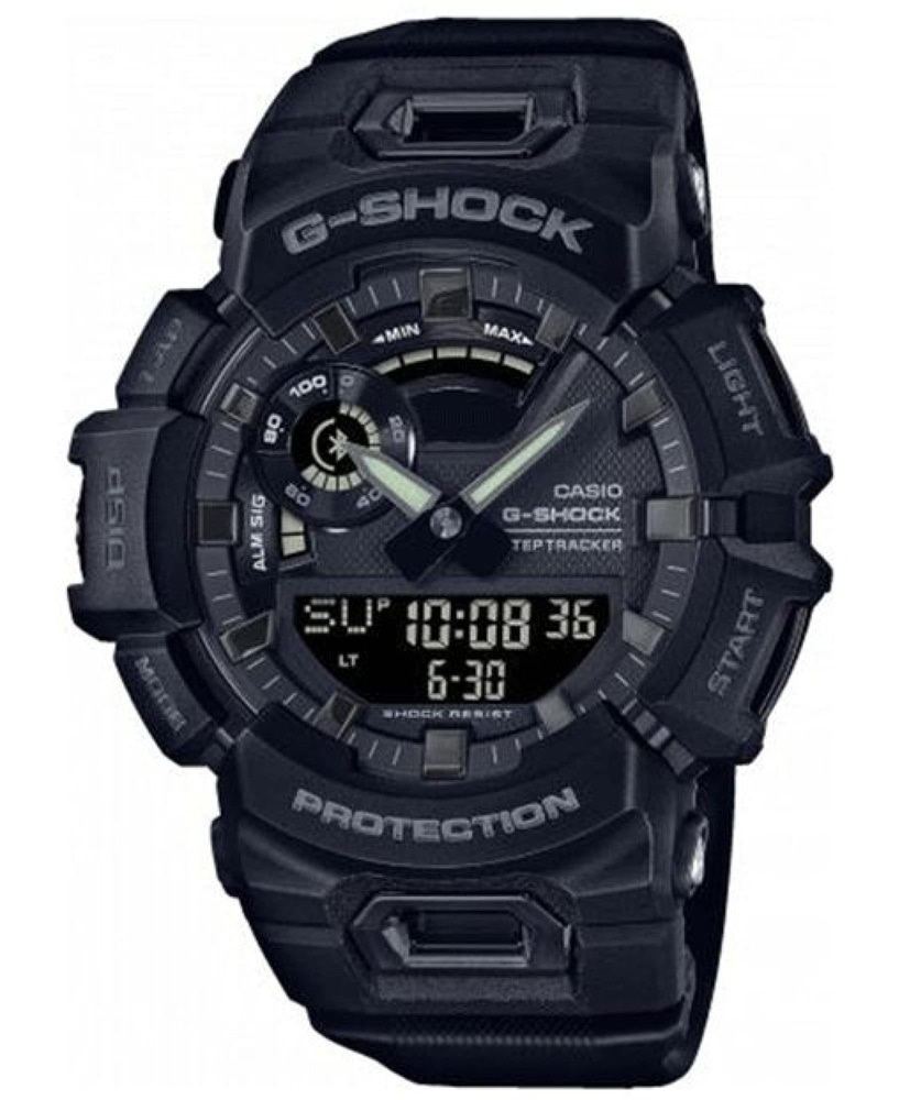 productImage: G-Shock GBA-900-1AER Svart