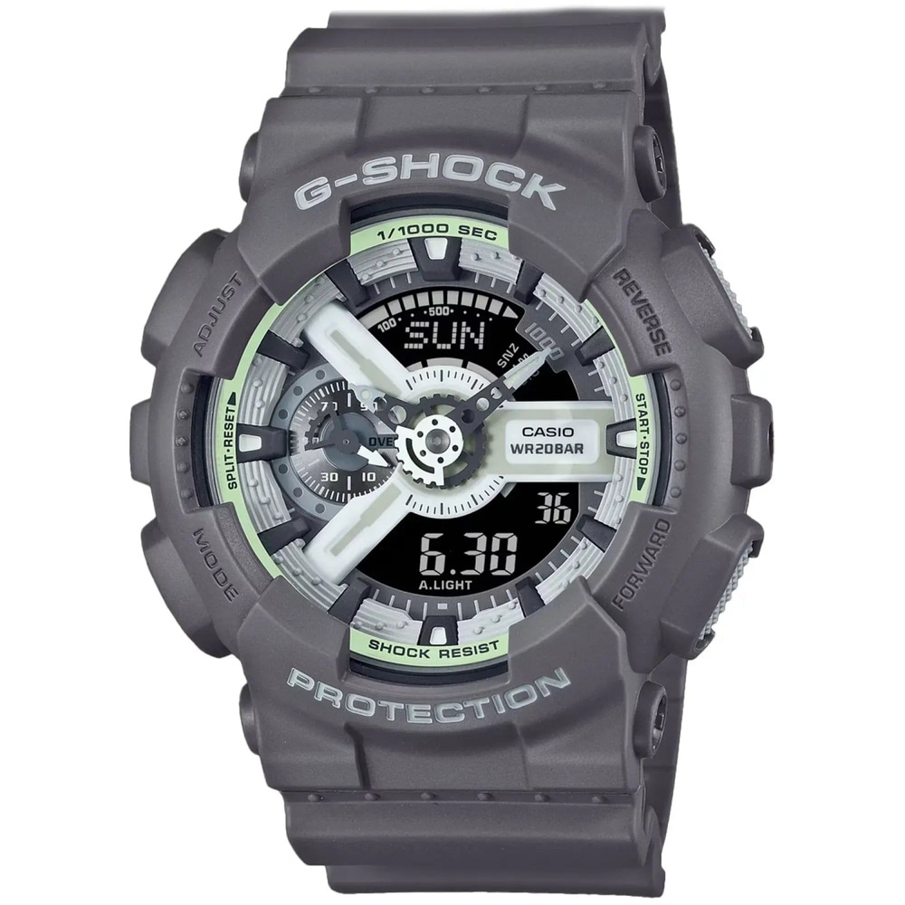 productImage: G-Shock GA-110HD-8AER -